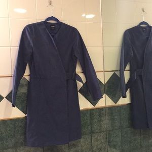 Kate Spade Saturday Navy Jacket